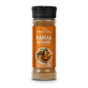 Anatoli ceylon kaneel gemalen, 40 gr