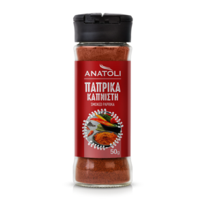 Anatoli gerookte paprikapoeder, 50 gr