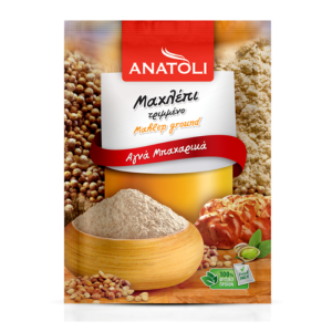 Anatoli machlepi gemalen, 8 gr