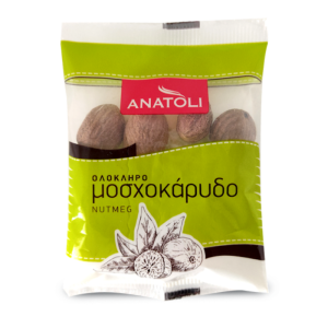Anatoli nootmuskaat heel, 30 gr