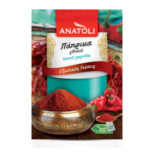 Anatoli paprikapoeder, 25 gr