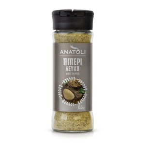 Anatoli witte peper gemalen, 65 gr