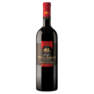 Mega Spileo Estate cabernet sauvignon, 750 ml