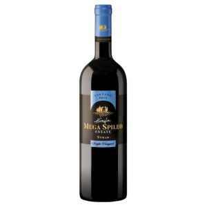 Mega Spileo Estate syrah, 750 ml