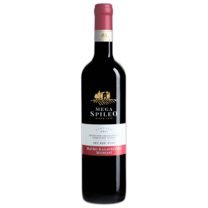 Mega Spileo Kalavritino : Merlot, 750 ml