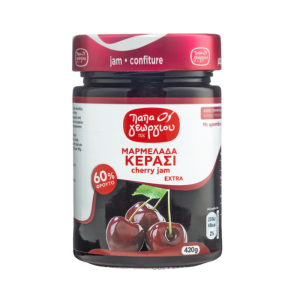 Papageorgiou jam kers, 420 gr