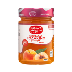 Papageorgiou jam perzik, 420 gr