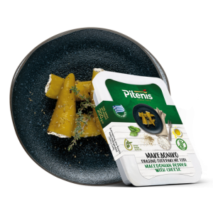 Pitenis gevulde groene piperies, 200 gr