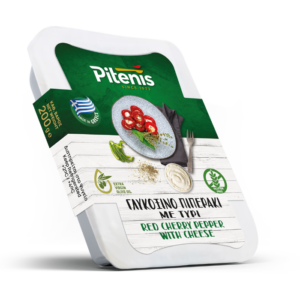 Pitenis kersenpeper met kaas, 200 gr