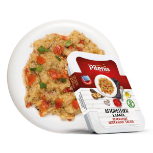 Pitenis melizanosalata agioritiki, 200 gr