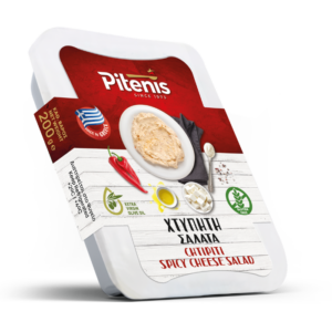 Pitenis pikante fetadip, 200 gr