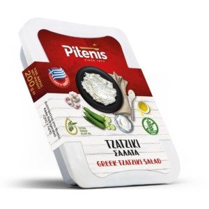 Pitenis tzatziki, 200 gr