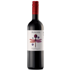 Semeli Armonia rood, 750 ml