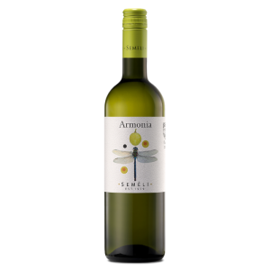 Semeli Armonia wit, 750 ml