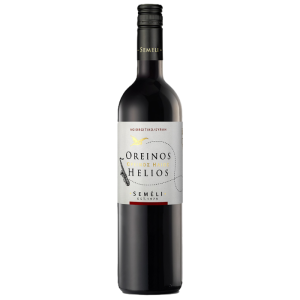 Semeli Oreinos Helios rood, 750 ml