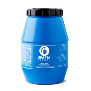 Sparta Gourmet Kalamta olijven met pit, 2 kg