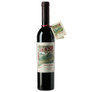 Achaia Clauss mavrodaphne Patras Grand reserve, 500 ml