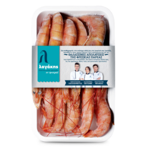 Lagakis gambas, 850 gr