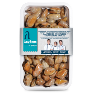 Lagakis mosselen, 500 gr