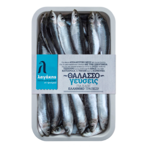 Lagakis sardientjes, 880 gr