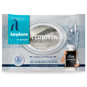 Lagakis tsipoura, 630 gr