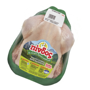 Pindos hele kip, 1500 gr
