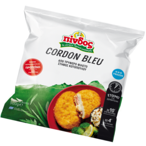 Pindos kip cordon blue, 500 gr