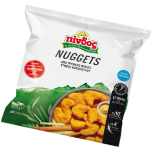 Pindos kip nuggets, 500 gr