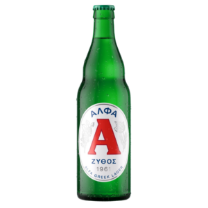 ALFA bier, 330 ml