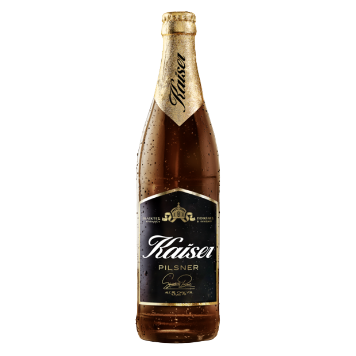Kaiser bier, 330 ml Kaiser bier, 330 ml